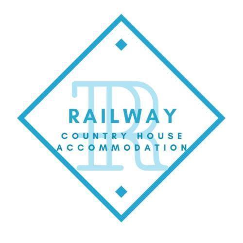 Railway Country House Gorey Esterno foto