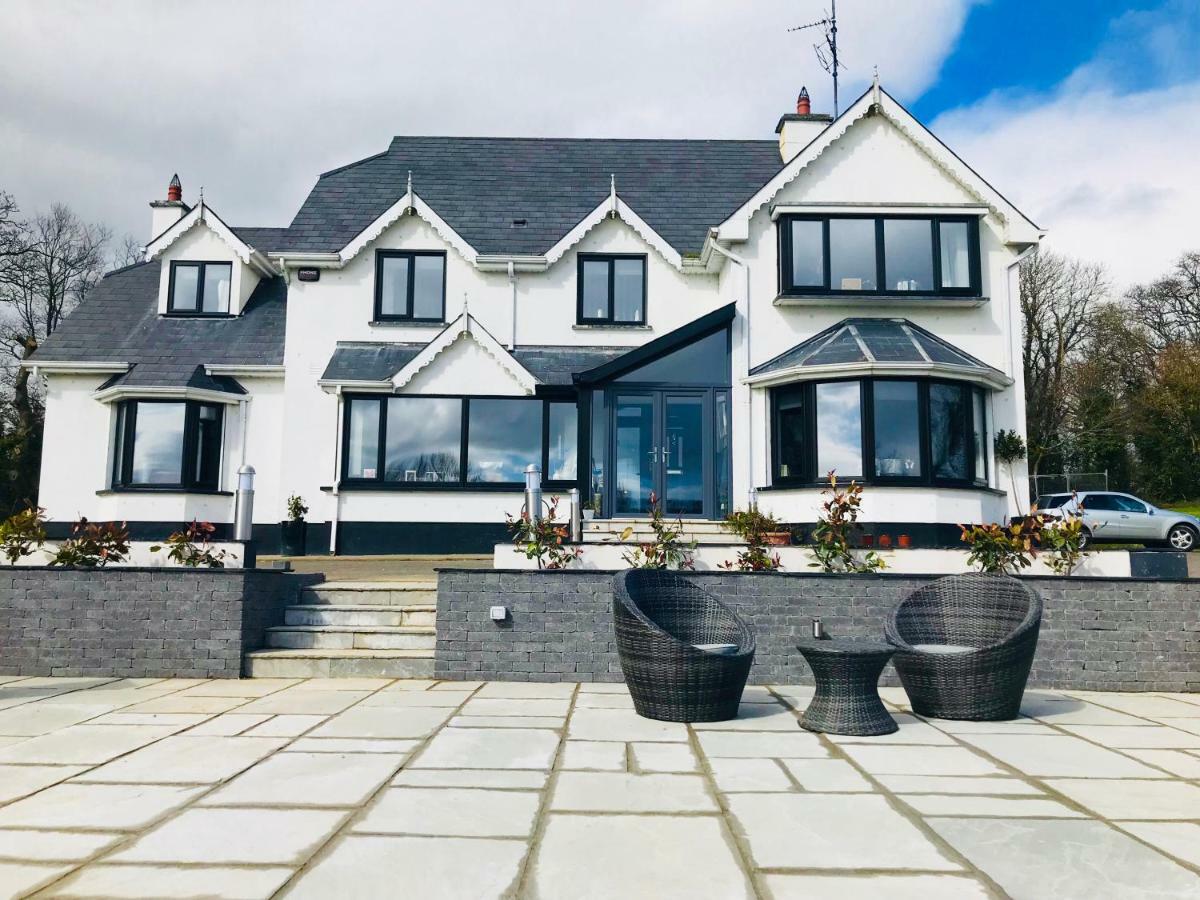 Railway Country House Gorey Esterno foto
