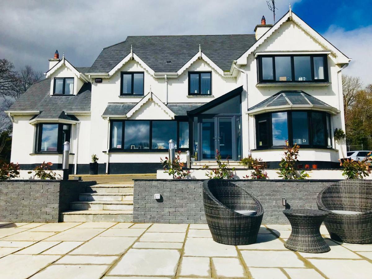 Railway Country House Gorey Esterno foto