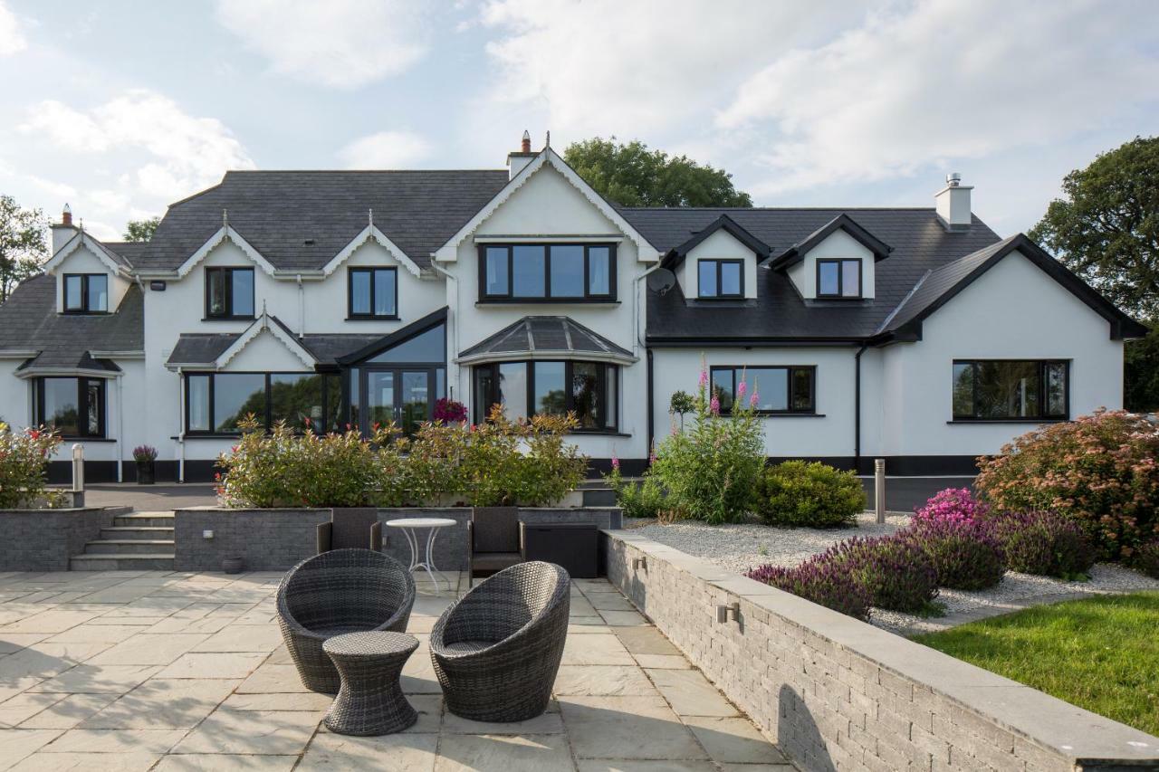 Railway Country House Gorey Esterno foto